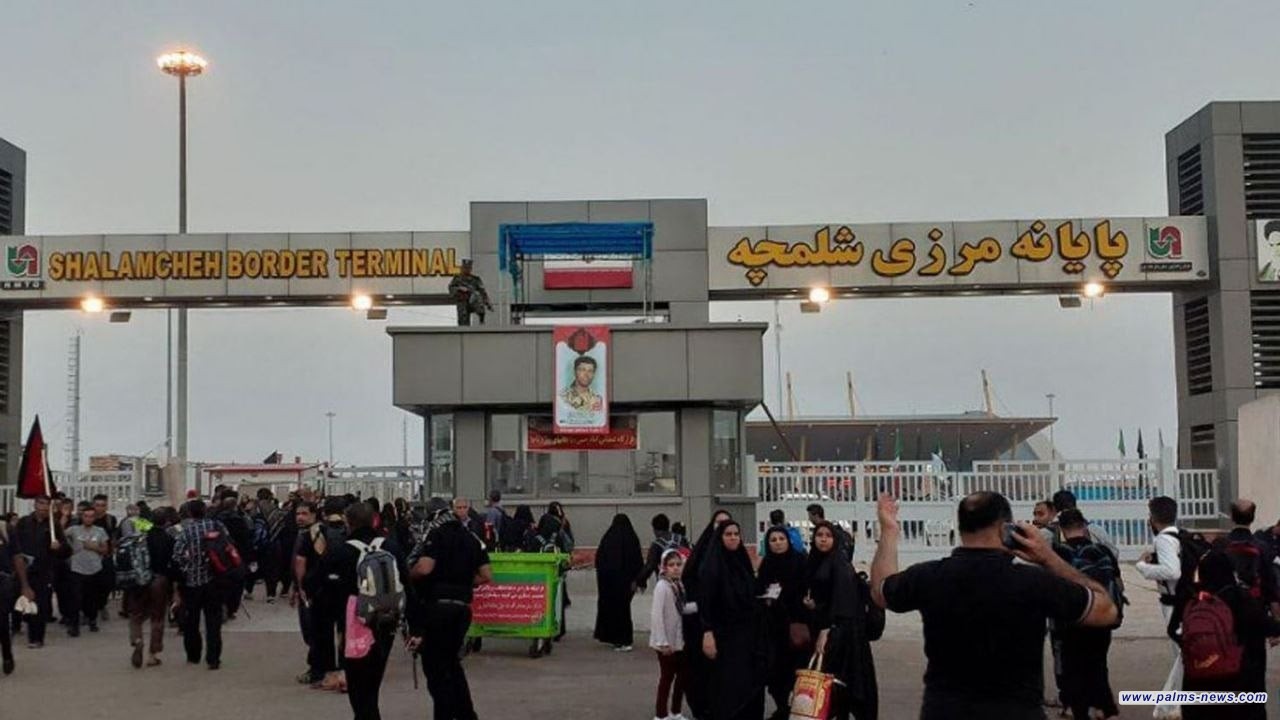 3 ملايين زائر إيراني مسجل للمشاركة في الزيارة الأربعينية